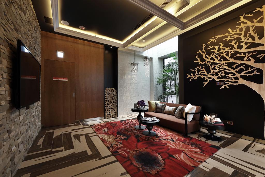 Shuei Wu Villa Taichung Exterior foto