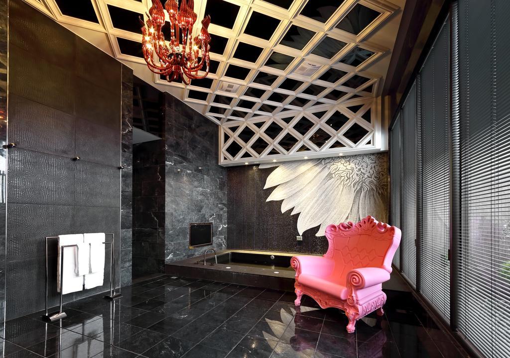 Shuei Wu Villa Taichung Exterior foto