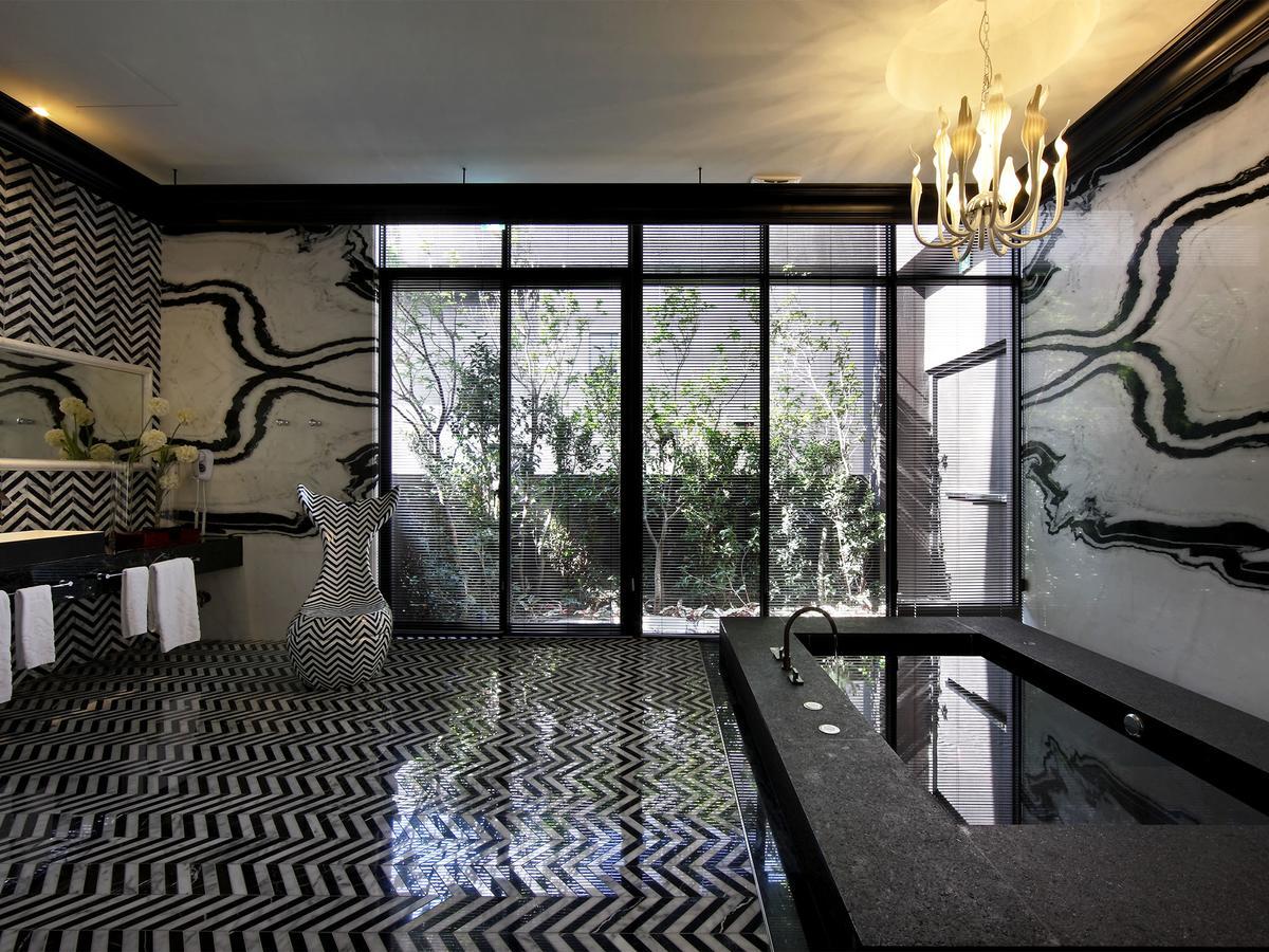 Shuei Wu Villa Taichung Exterior foto