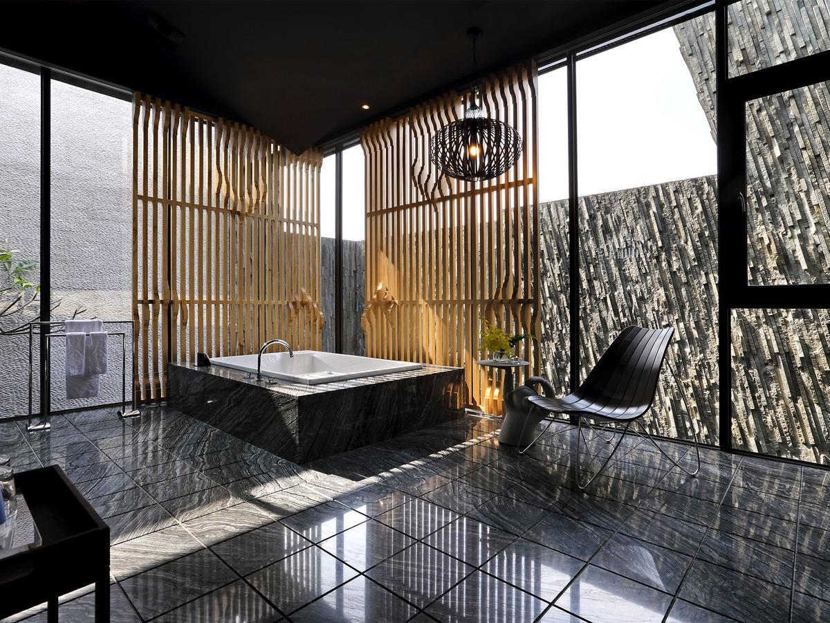 Shuei Wu Villa Taichung Exterior foto