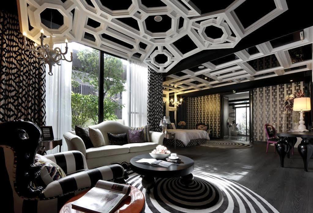 Shuei Wu Villa Taichung Exterior foto